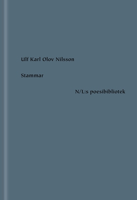 Stammar (e-bok) av Ulf Karl Olov Nilsson