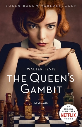 The Queen's Gambit (e-bok) av Walter Tevis