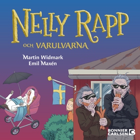 Nelly Rapp och varulvarna (ljudbok) av Martin W