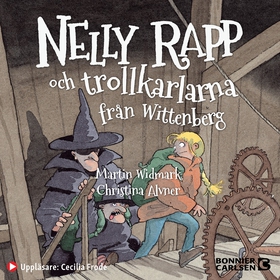 Nelly Rapp och trollkarlarna från Wittenberg (l