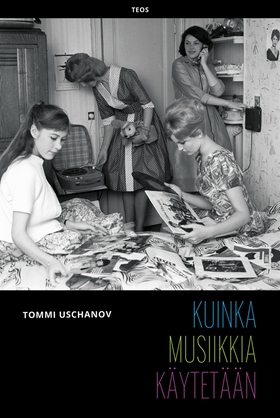 Kuinka musiikkia käytetään (e-bok) av Tommi Usc