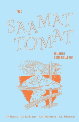 Saamattomat (e-bok) av Siltamäki Koskinen, Hans