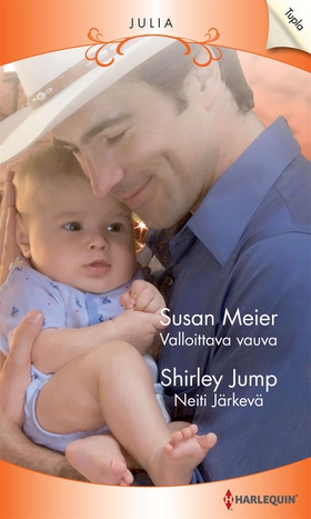 Valloittava vauva / Neiti Järkevä (e-bok) av Sh