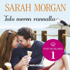 Talo meren rannalla (ljudbok) av Sarah Morgan