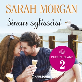 Sinun sylissäsi (ljudbok) av Sarah Morgan