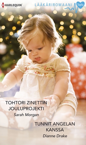 Tohtori Zinettin jouluprojekti / Tunnit Angelan