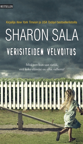 Verisiteiden velvoitus (e-bok) av Sharon Sala