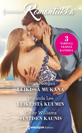 Leikissä mukana / Leikeistä kuumin / Syntisen k