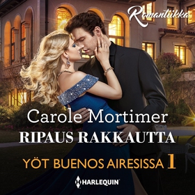 Ripaus rakkautta (ljudbok) av Carole Mortimer