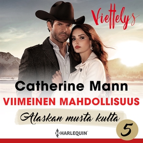 Viimeinen mahdollisuus (ljudbok) av Catherine M