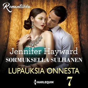 Sormuksella sulhanen (ljudbok) av Jennifer Hayw