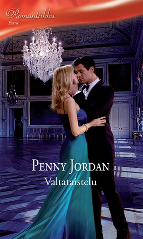 Valtataistelu (e-bok) av Penny Jordan