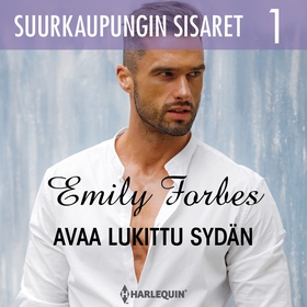 Avaa lukittu sydän (ljudbok) av Emily Forbes