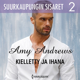 Kielletty ja ihana (ljudbok) av Amy Andrews