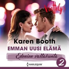 Emman uusi elämä (ljudbok) av Karen Booth