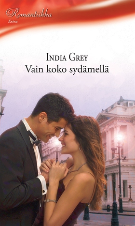 Vain koko sydämellä (e-bok) av India Grey