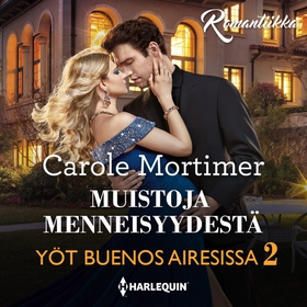 Muistoja menneisyydestä (ljudbok) av Carole Mor