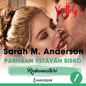 Parhaan ystävän sisko (ljudbok) av Sarah M. And