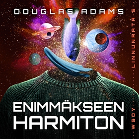 Enimmäkseen harmiton (ljudbok) av Douglas Adams
