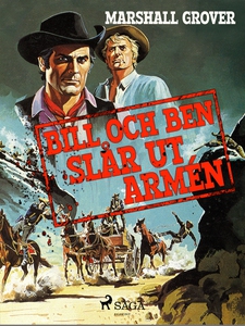 Bill och Ben slår ut armén (e-bok) av Marshall
