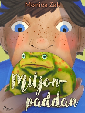 Miljonpaddan (e-bok) av Monica Zak