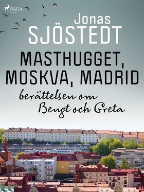Masthugget, Moskva, Madrid : berättelsen om Ben