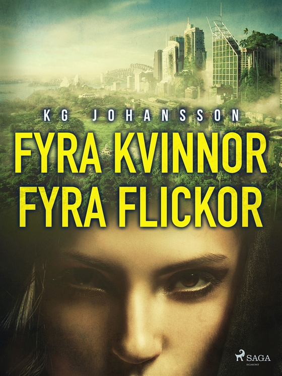 Fyra kvinnor fyra flickor