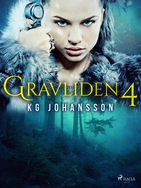 Gravliden 4 (e-bok) av KG Johansson