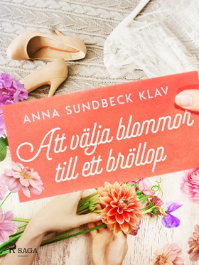 Att välja blommor till ett bröllop (e-bok) av A