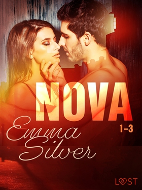 Nova 1-3 - erotic noir (e-bok) av Emma Silver