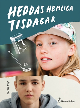 Heddas hemliga tisdagar (e-bok) av Åsa Storck