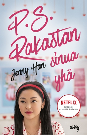 P.S. Rakastan sinua yhä (e-bok) av Jenny Han