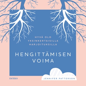 Hengittämisen voima (ljudbok) av Jennifer Patte