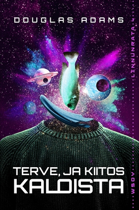 Terve, ja kiitos kaloista (e-bok) av Douglas Ad