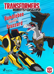 Transformers - Robots in Disguise- Bumblebee ve