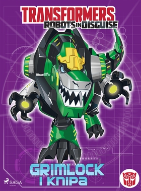 Transformers - Robots in Disguise - Grimlock i 