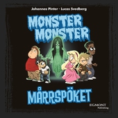 Monster Monster- Mårrspöket