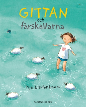 Gittan och fårskallarna (e-bok) av Pija Lindenb