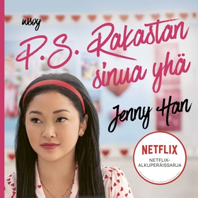 P.S. Rakastan sinua yhä (ljudbok) av Jenny Han