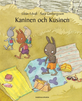 Kaninen och kusinen (e-bok) av Lilian Edvall
