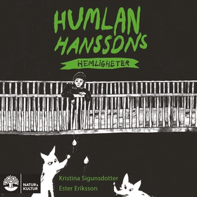 Humlan Hanssons hemligheter (ljudbok) av Kristi