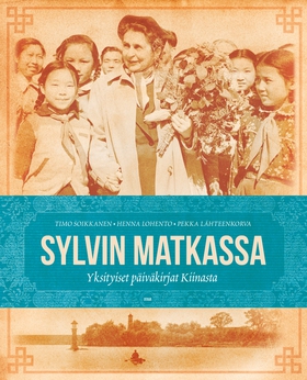 Sylvin matkassa (e-bok) av Timo Soikkanen, Henn