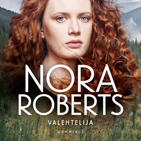 Valehtelija (ljudbok) av Nora Roberts