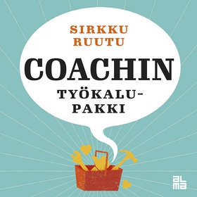 Coachin työkalupakki (ljudbok) av Sirkku Ruutu