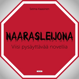 Naarasleijona (ljudbok) av Selma Kaasinen