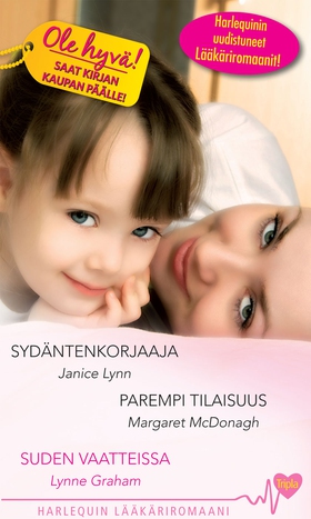 Sydäntenkorjaaja / Parempi tilaisuus / Suden va