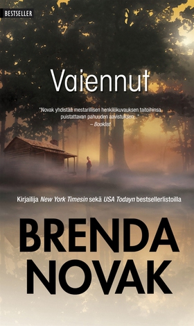 Vaiennut (e-bok) av Brenda Novak