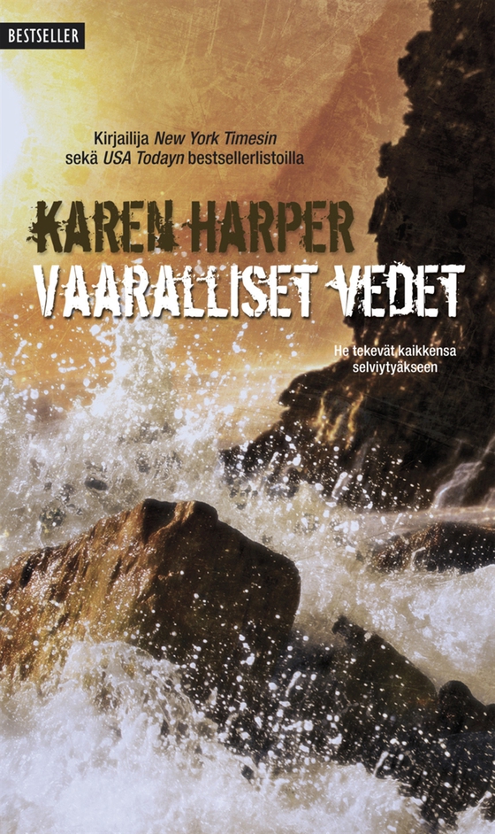Vaaralliset vedet