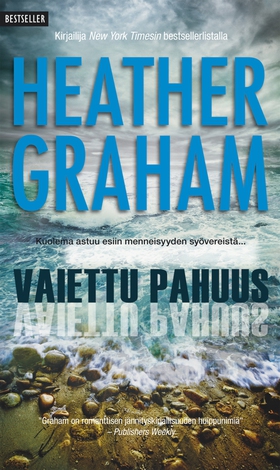 Vaiettu pahuus (e-bok) av Heather Graham