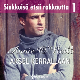 Askel kerrallaan (ljudbok) av Annie O'Neil